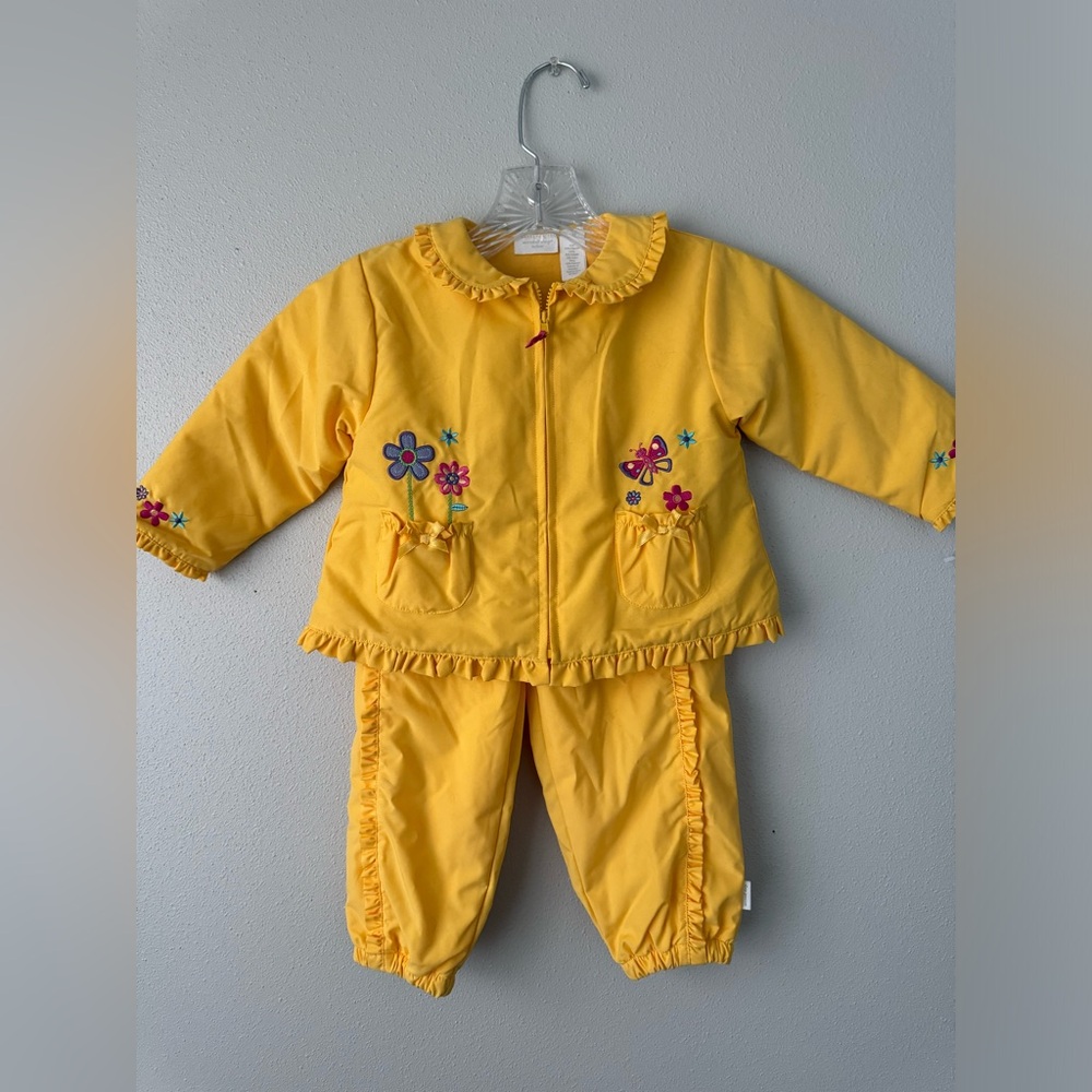 NWOT Second Step Infant 2-piece Set 24 Months